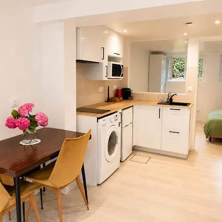 Maison Jouanno - Escape, Private Garden, 10min From Orly Apartment *